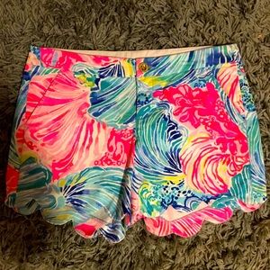 Lilly Pulitzer shorts